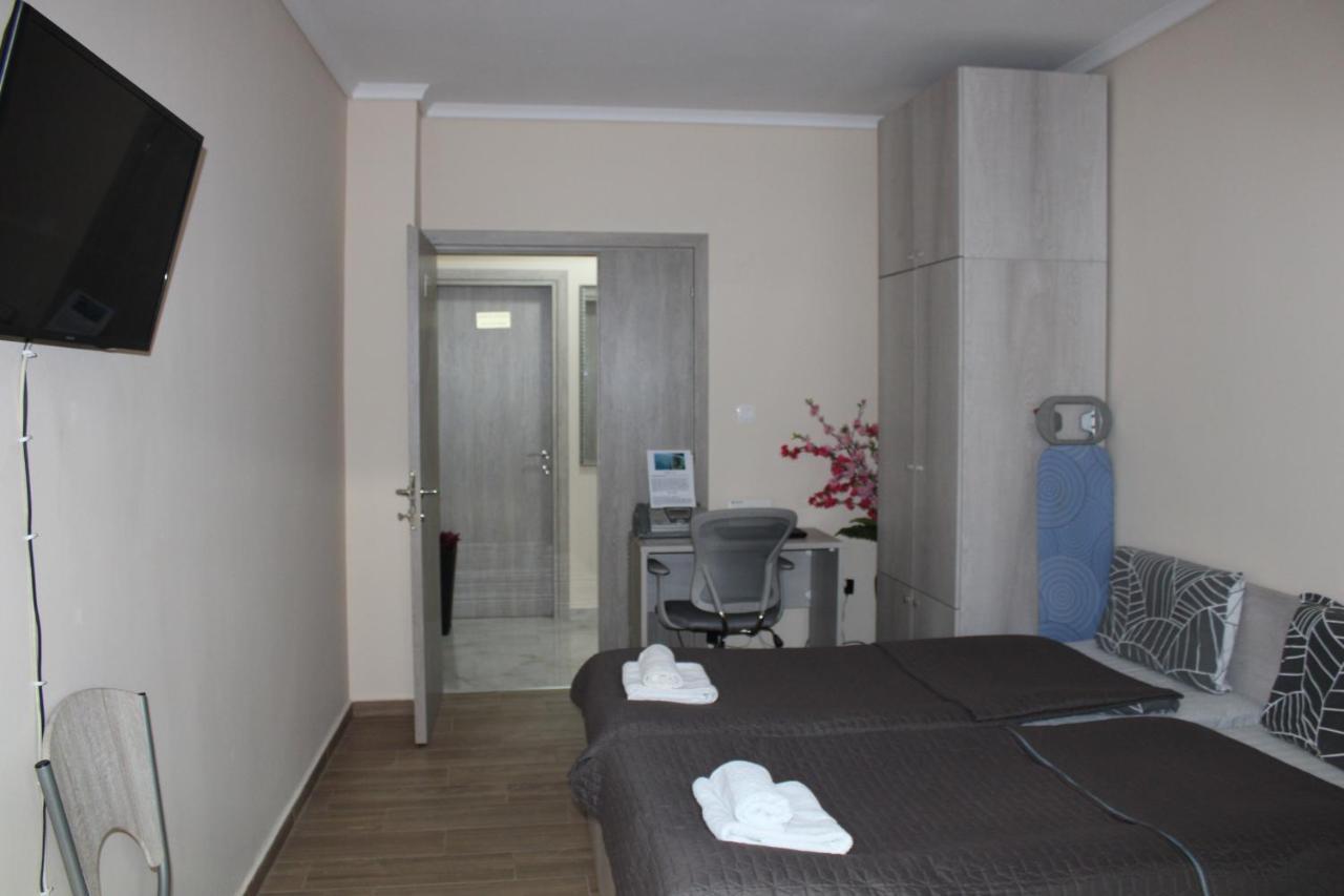 Mesochoriou Apartment Salonicco Esterno foto