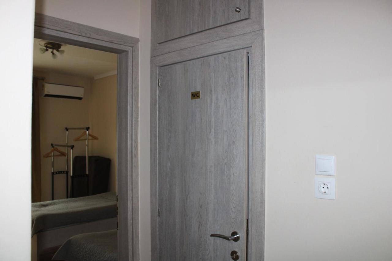Mesochoriou Apartment Salonicco Esterno foto