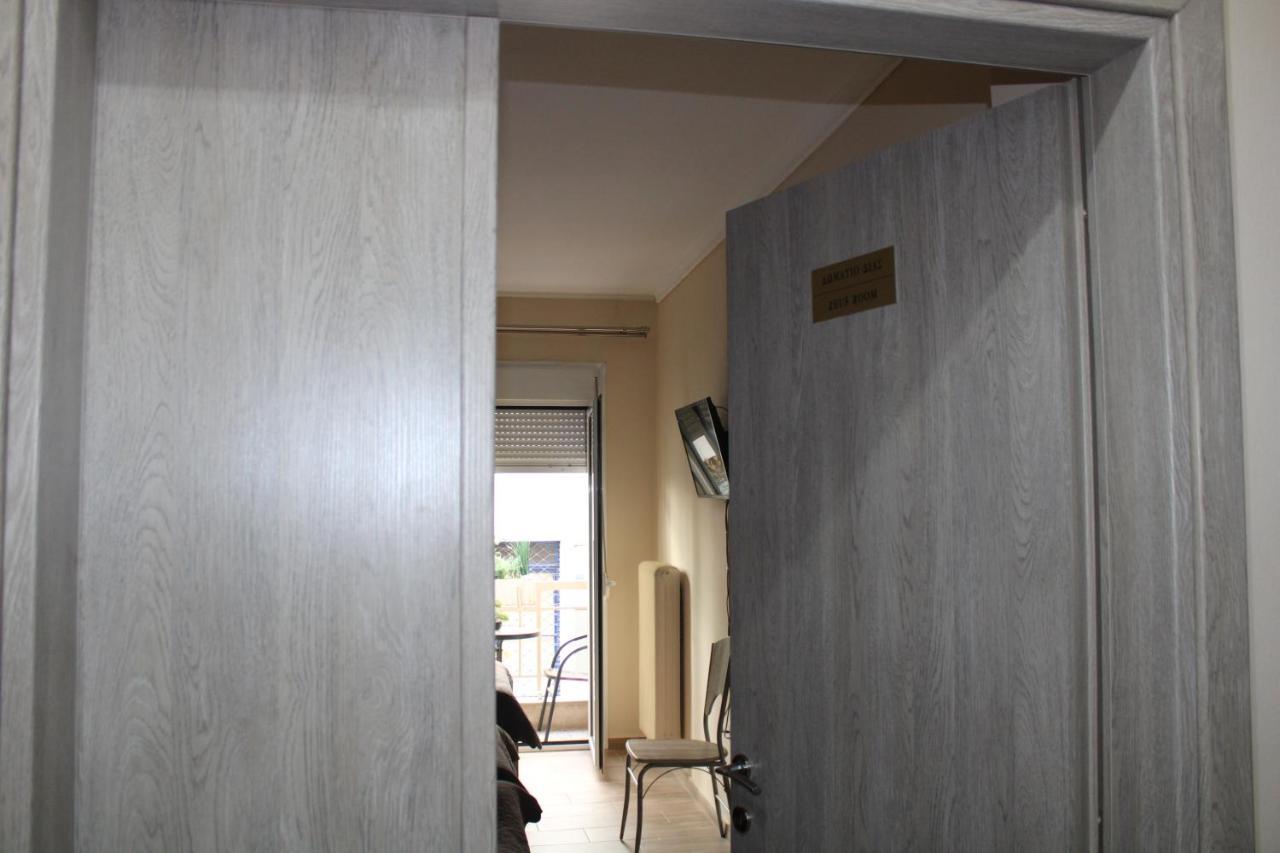 Mesochoriou Apartment Salonicco Esterno foto
