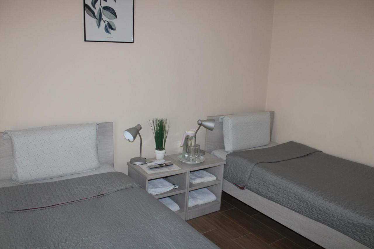 Mesochoriou Apartment Salonicco Esterno foto
