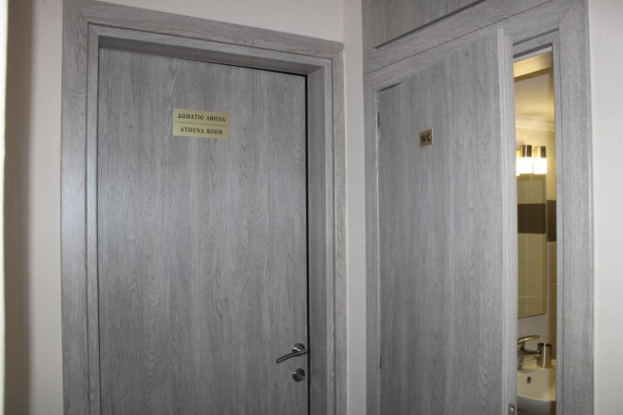 Mesochoriou Apartment Salonicco Esterno foto