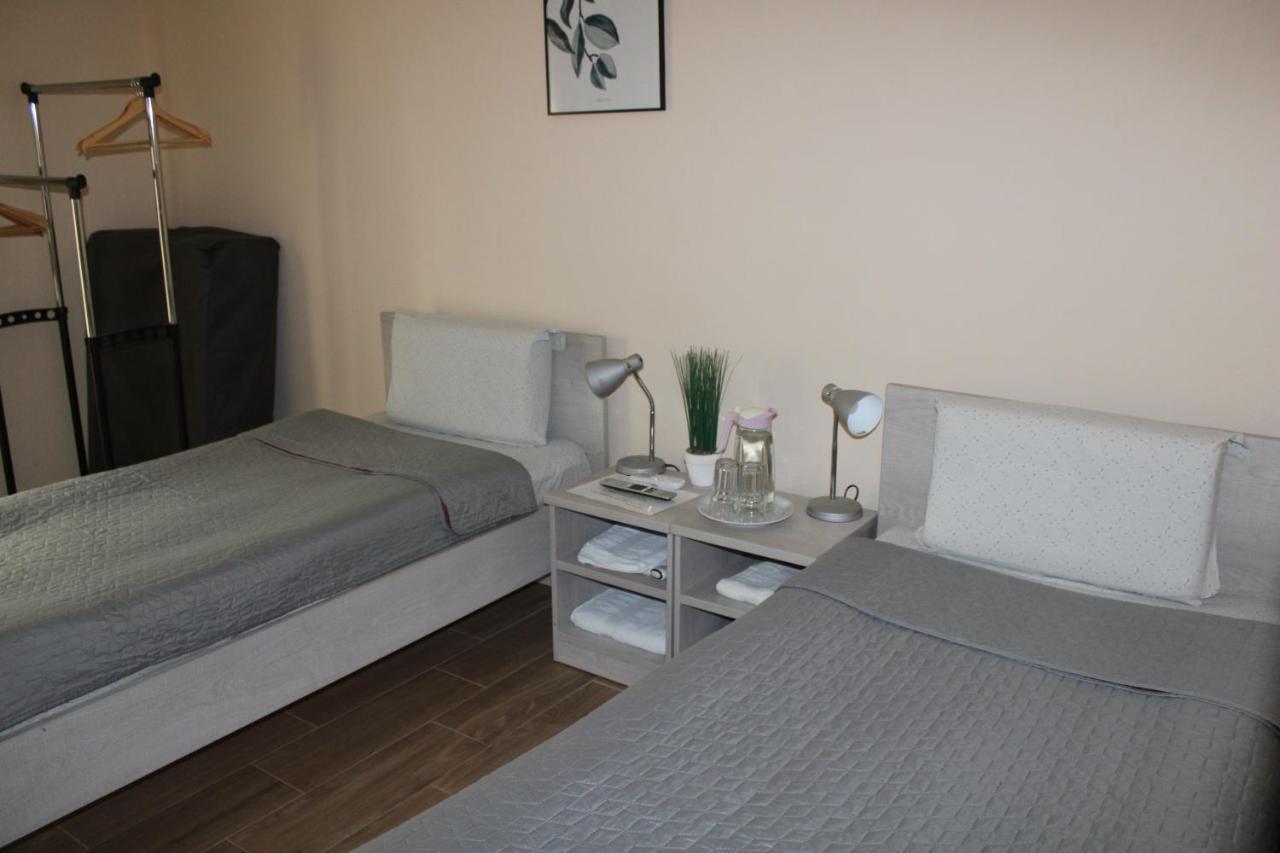 Mesochoriou Apartment Salonicco Esterno foto