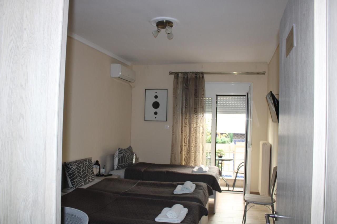 Mesochoriou Apartment Salonicco Esterno foto