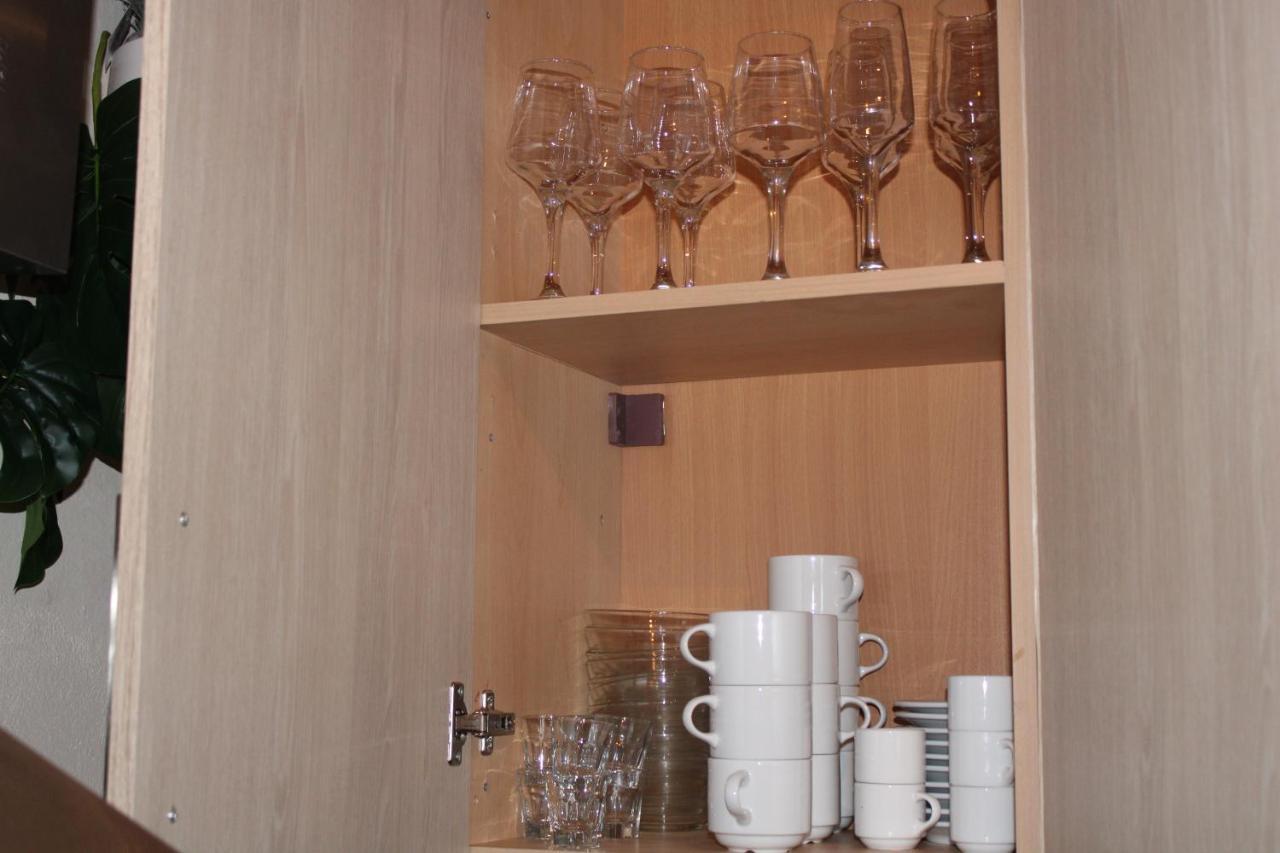 Mesochoriou Apartment Salonicco Esterno foto