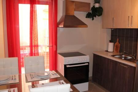 Mesochoriou Apartment Salonicco Esterno foto