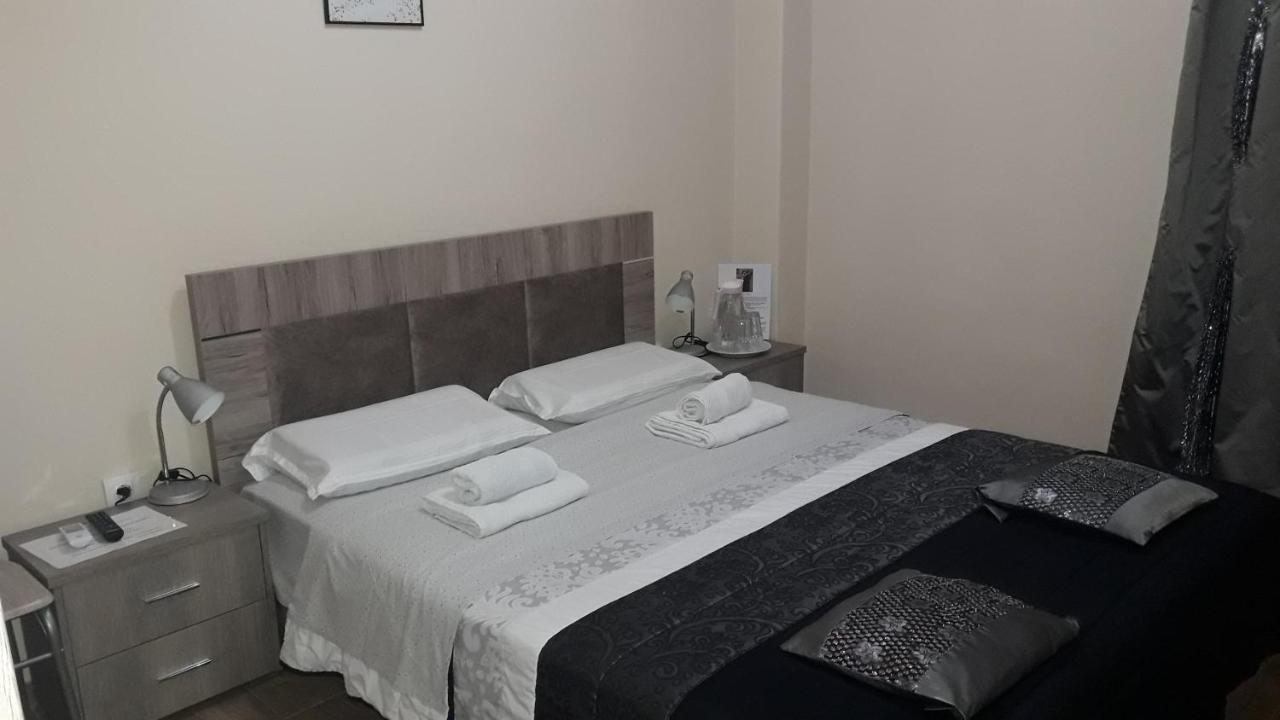 Mesochoriou Apartment Salonicco Esterno foto
