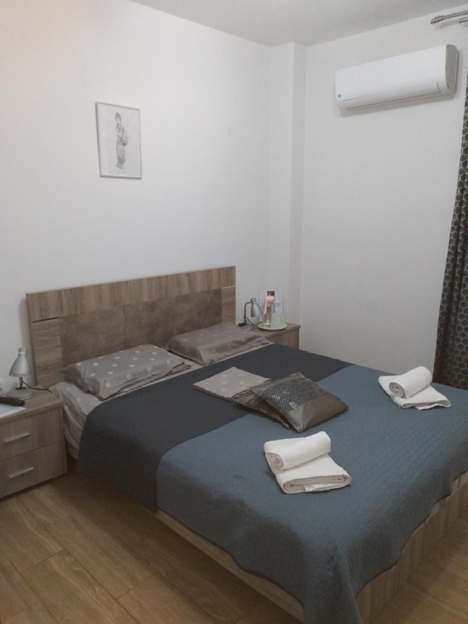 Mesochoriou Apartment Salonicco Esterno foto