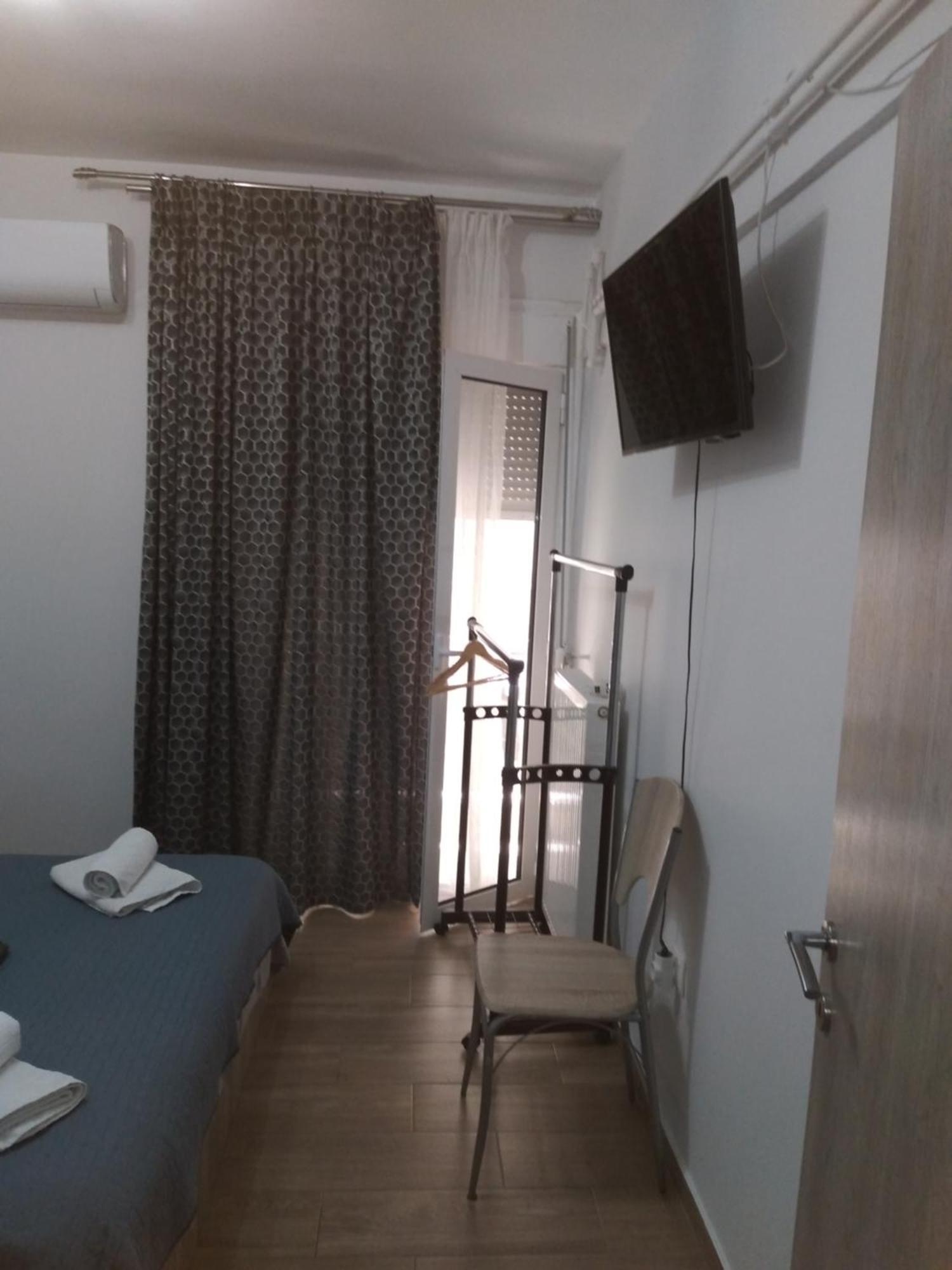 Mesochoriou Apartment Salonicco Esterno foto