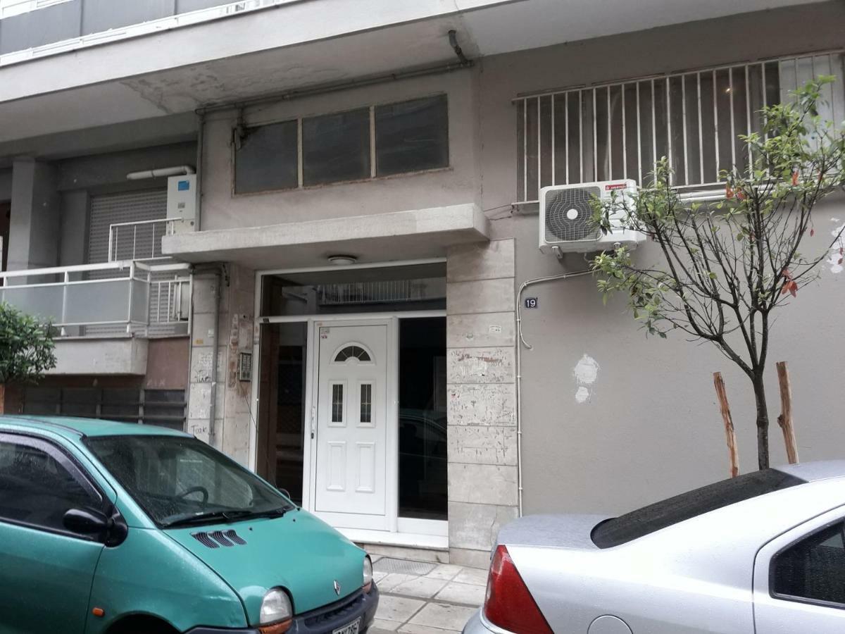 Mesochoriou Apartment Salonicco Esterno foto