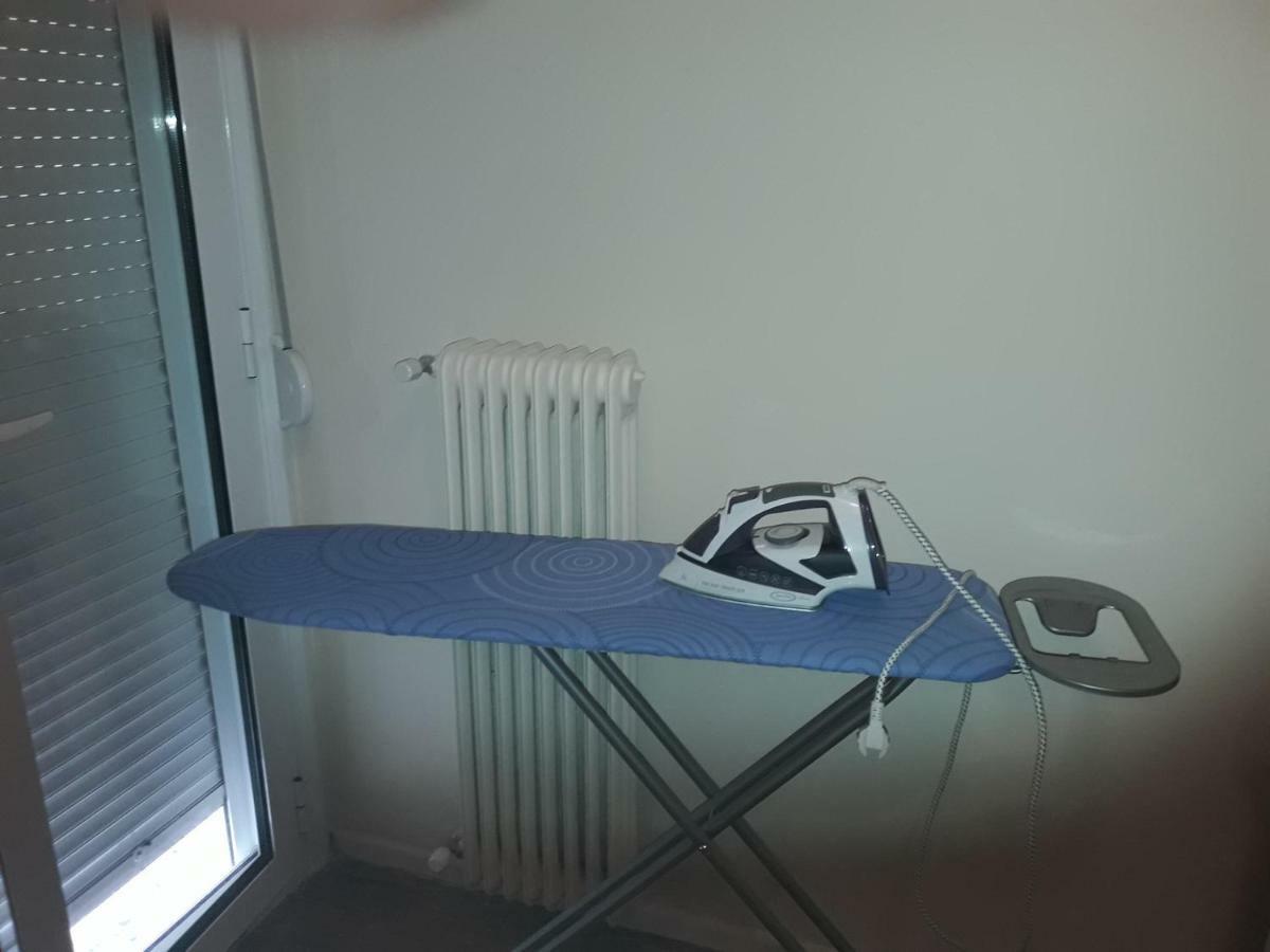 Mesochoriou Apartment Salonicco Esterno foto