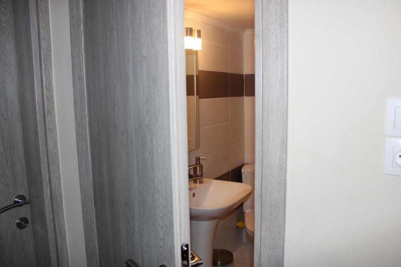 Mesochoriou Apartment Salonicco Esterno foto